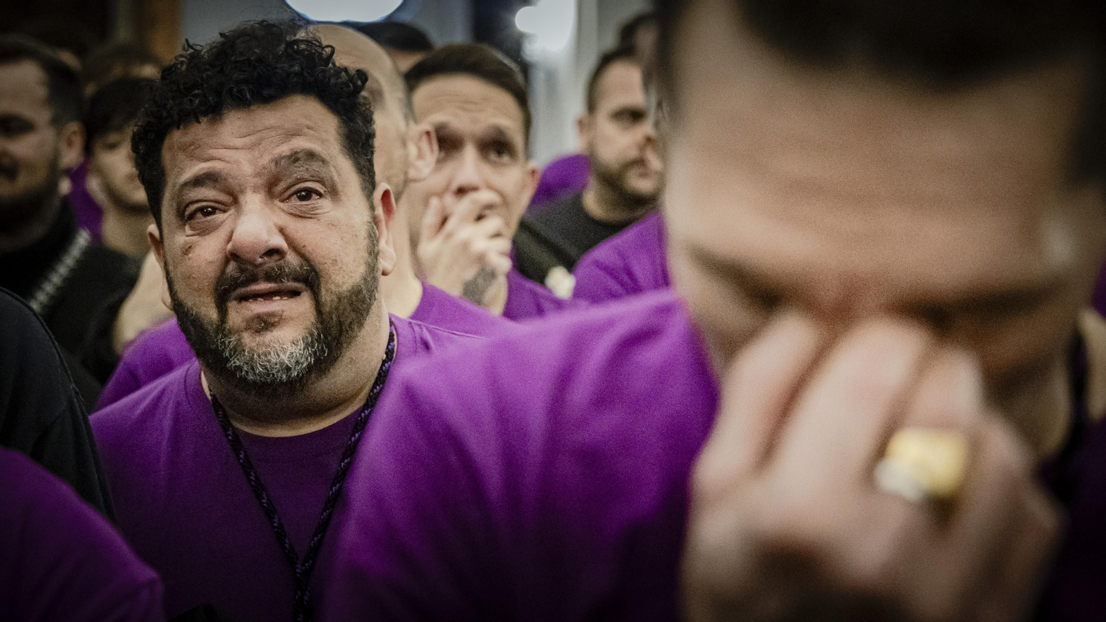 Cofradía de Siete Palabras. Viernes Santo. Semana Santa de Cádiz 2024