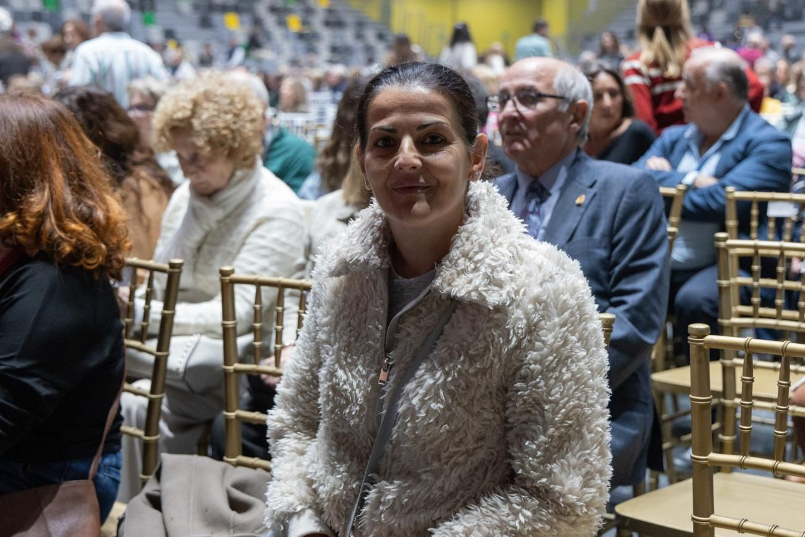 Así se disfruta en Jaén del concierto de Raphael, "Raphaelísimo"