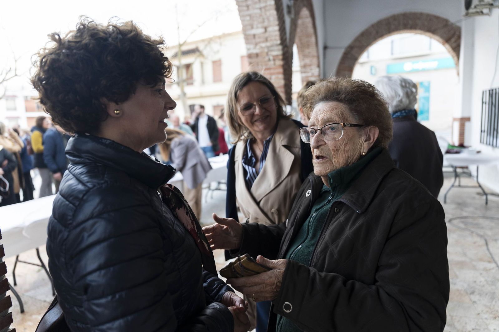 V Campeonato Mundial de desgrane de présules, en imágenes