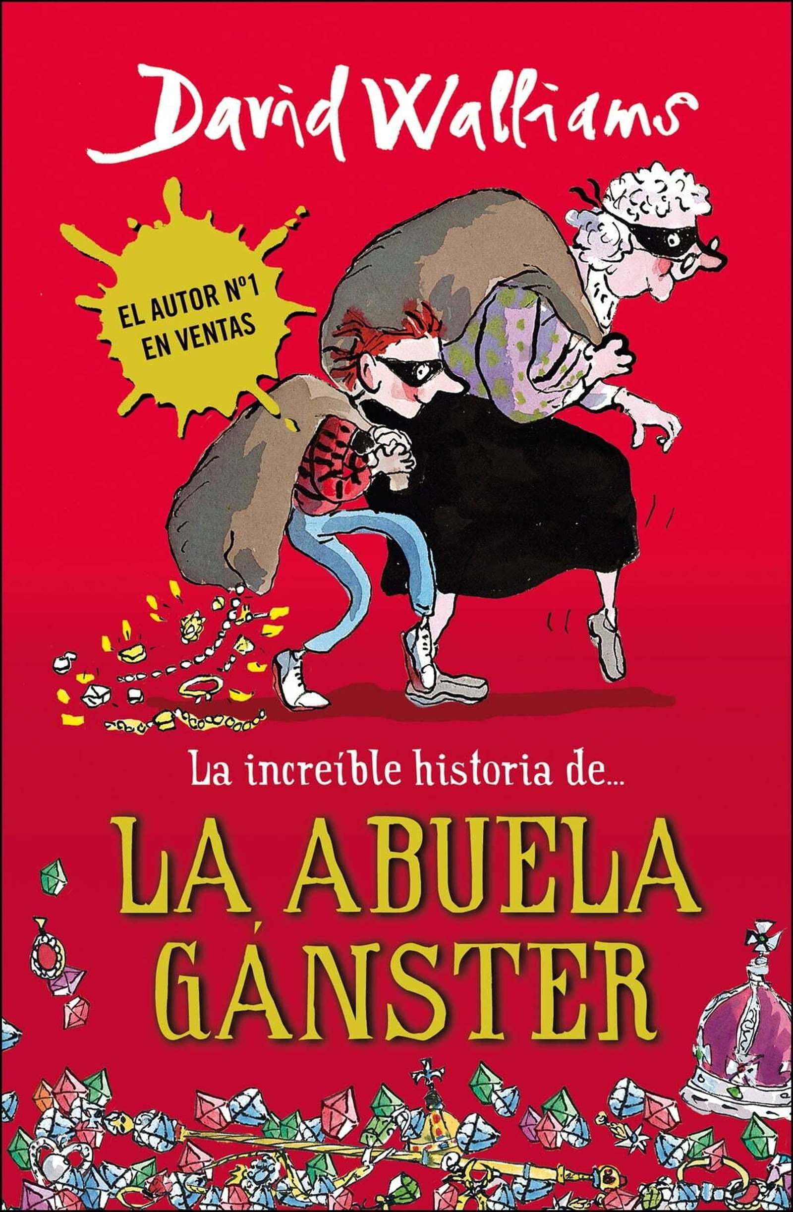 La increíble historia de la abuela gánster.