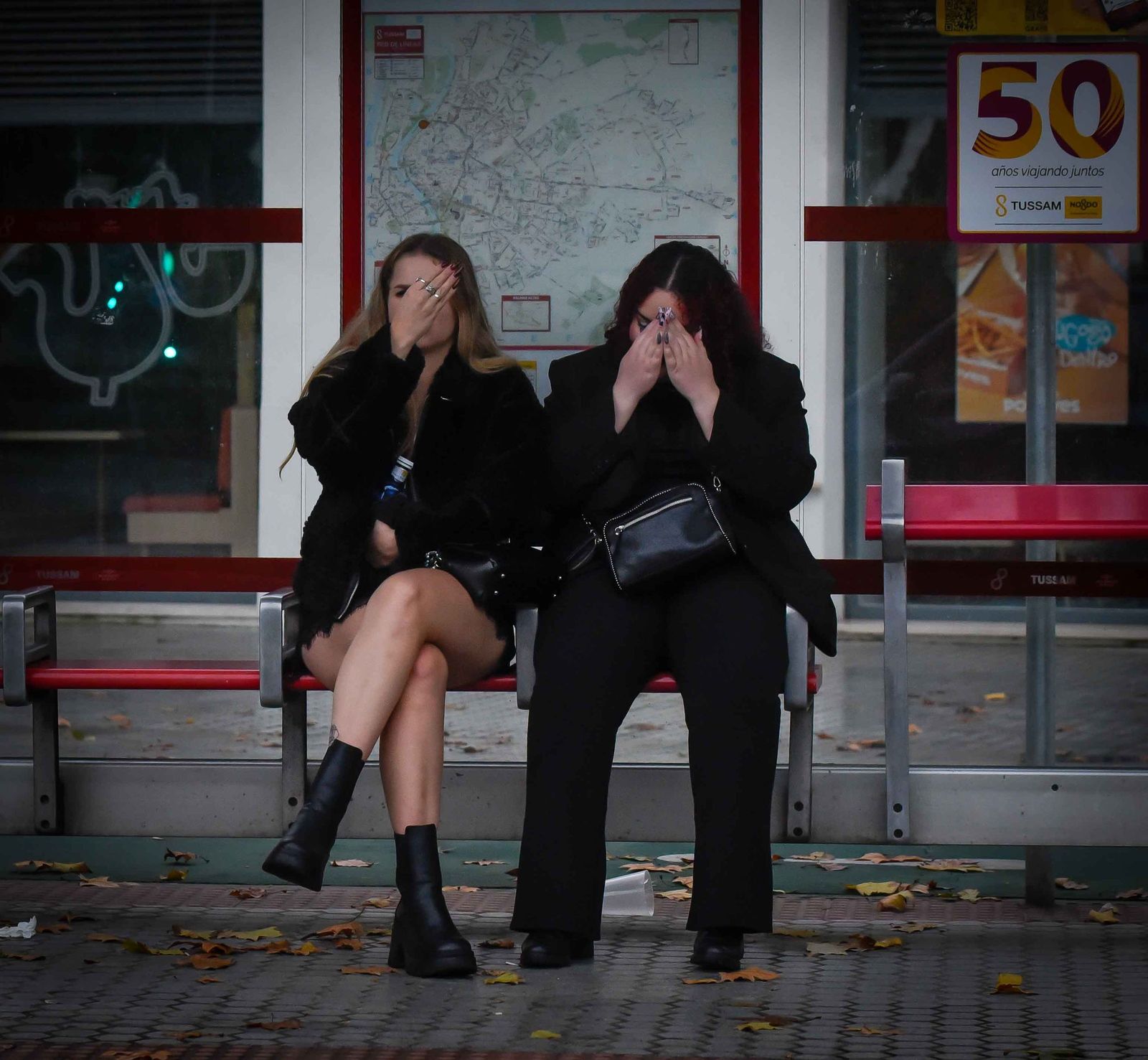 Las fotografías de la madrugada de Nochevieja 2026 en Sevilla