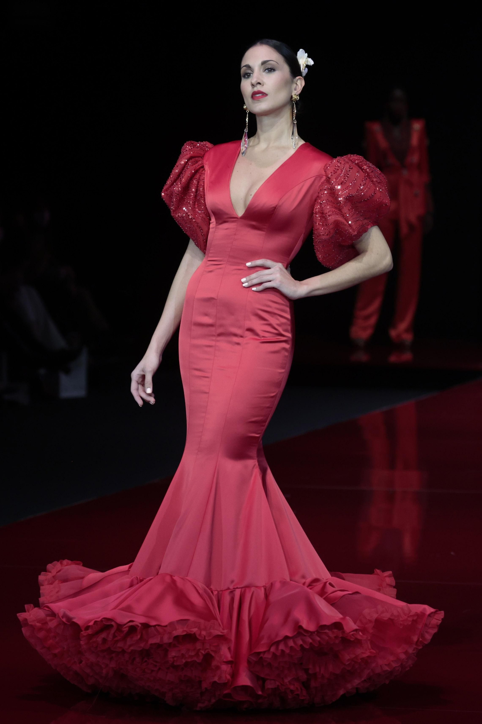 El desfile de Pablo Lanzarote en SIMOF 2022, todas las fotos