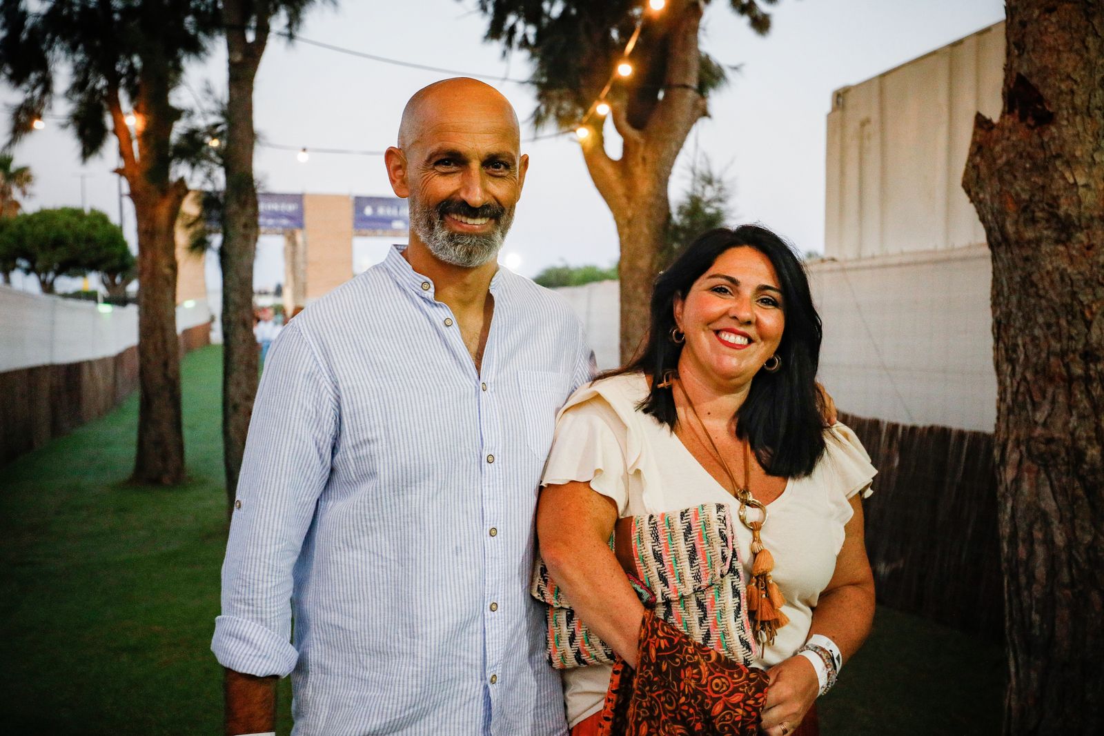 Búscate en el concierto de Pastora Soler en el Bahía Sound de San Fernando