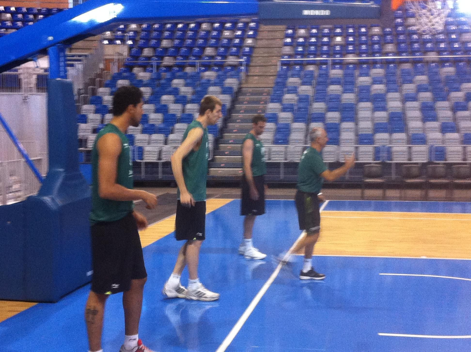 Pepe Pozas, una carrera en fotos