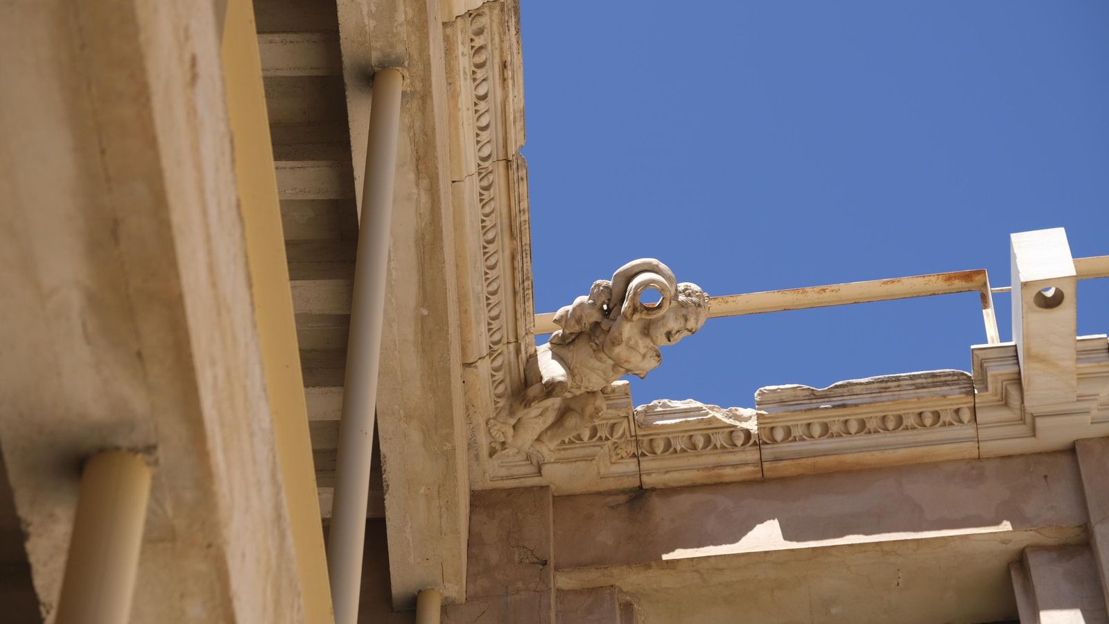 Las imágenes del Castillo de Vélez Blanco como nunca lo has visto
