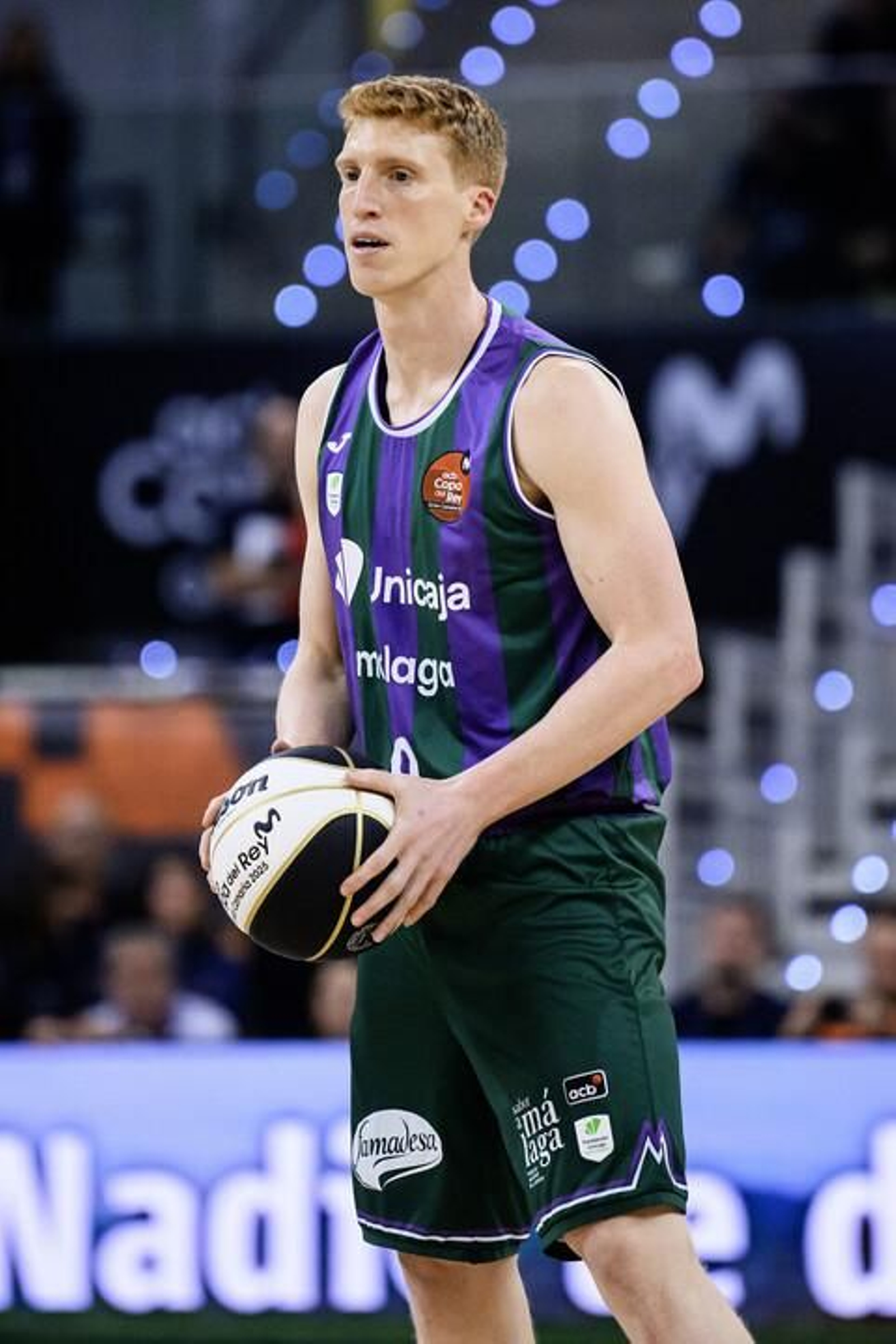 El Unicaja, campeón de Copa: Todas las imágenes del partido, la fiesta y la llegada a Málaga