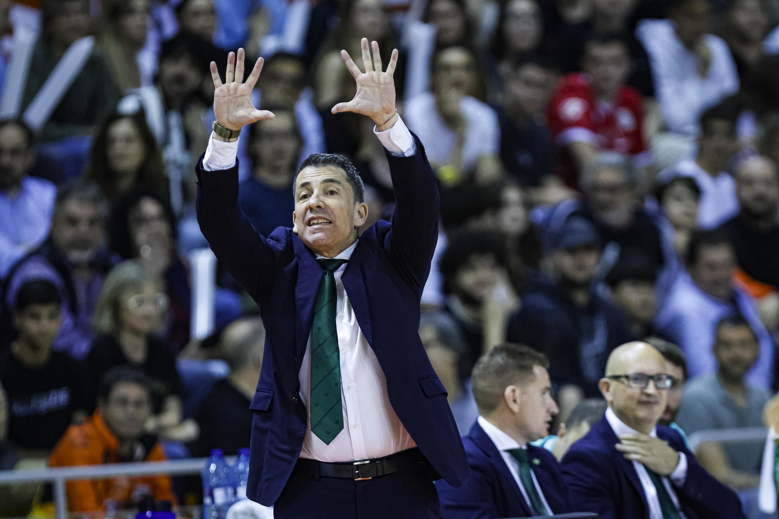 El Flexicar Fuenlabrada, a la Final Four sin Yannick Nzosa