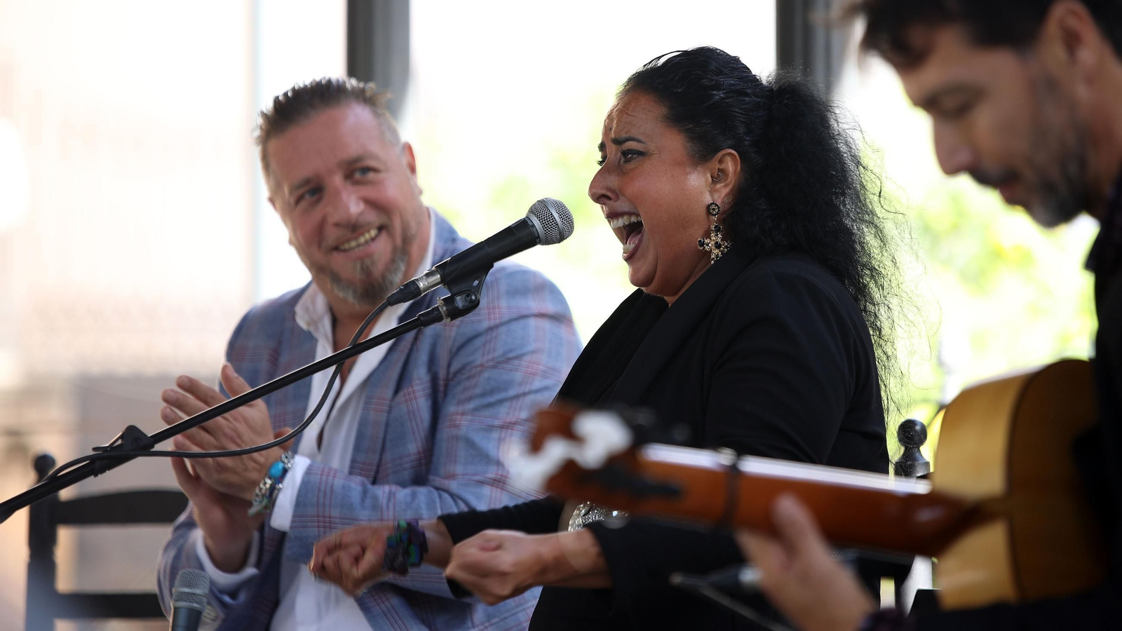 Imágenes del Día del Flamenco 2024 en Jerez