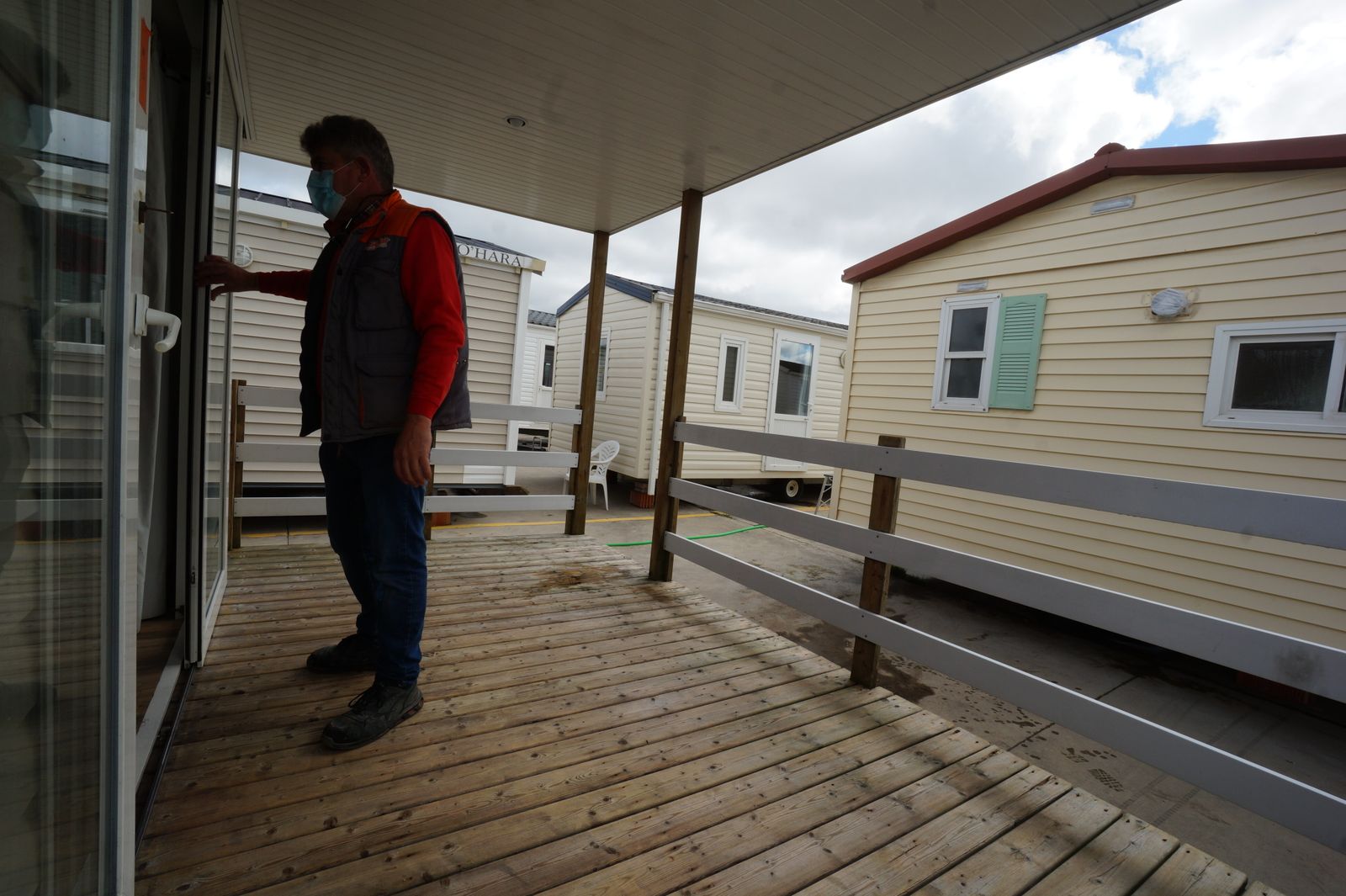 ¿Cómo sería vivir en una minicasa móvil? Estas fotografías te lo enseñan