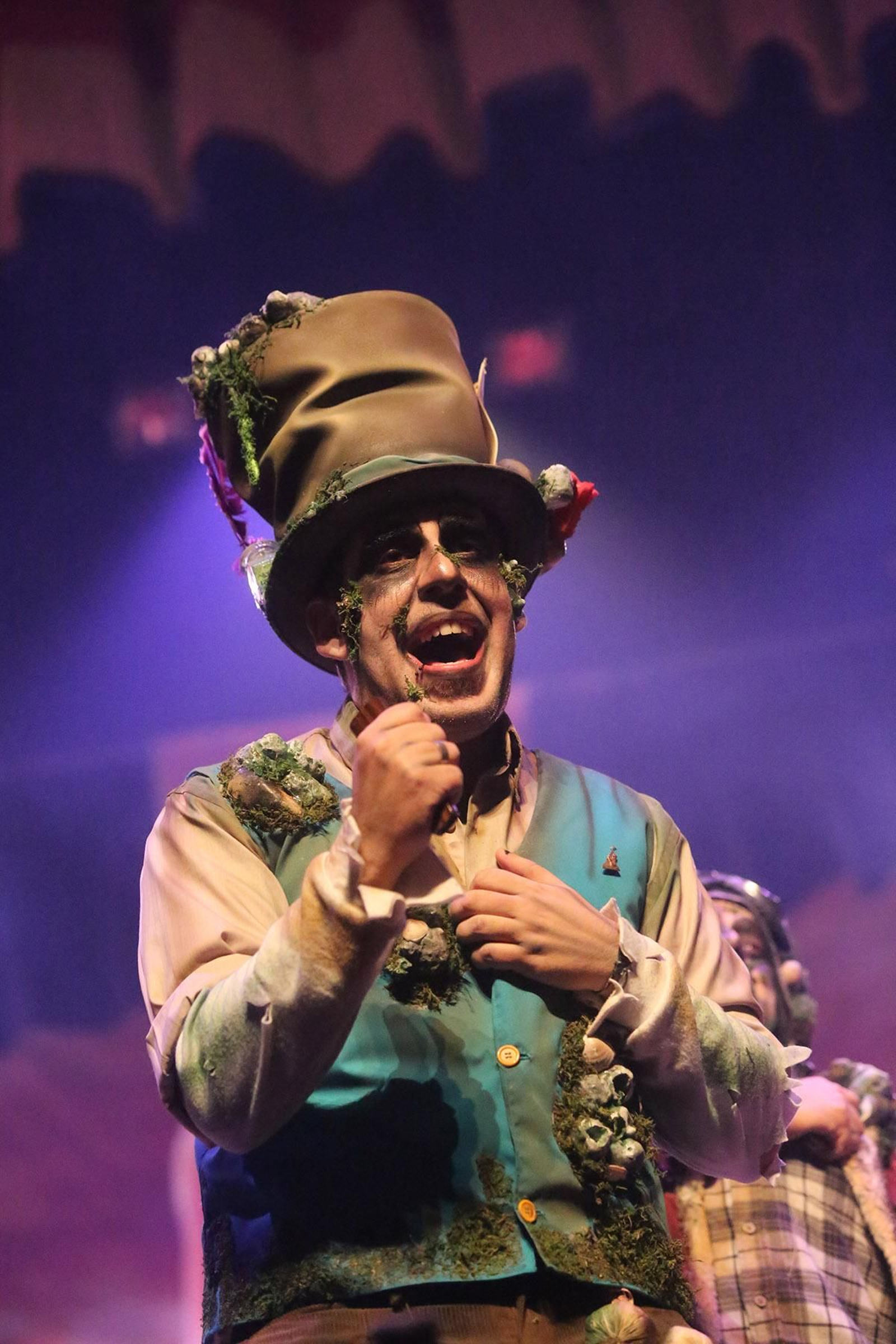 Más imágenes de la Gran Final del Carnaval Colombino 2019