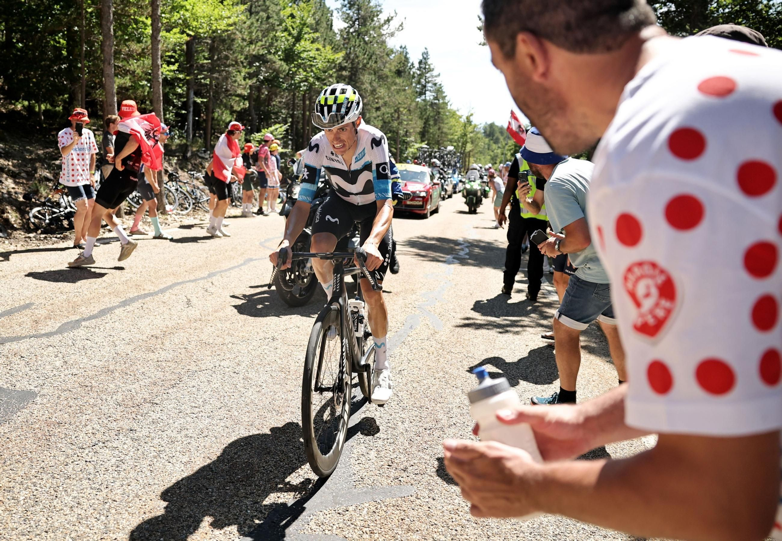 Las mejores fotos del Tour de Francia | Etapa 16