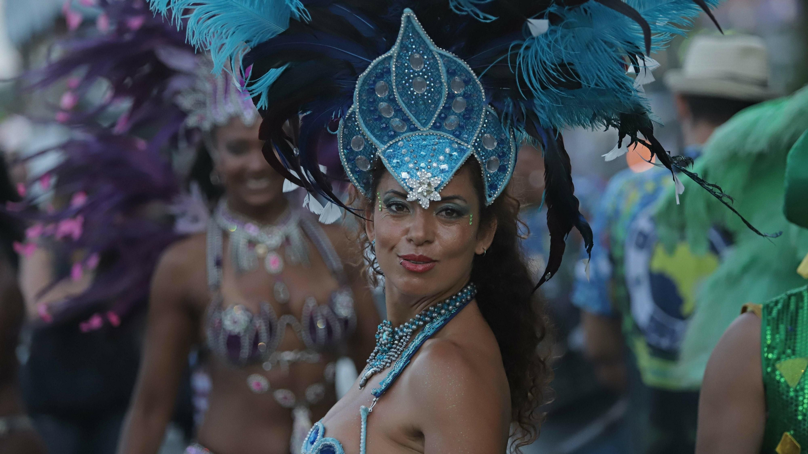 Las mejores fotos de la cabalgata de la Feria Real de Algeciras