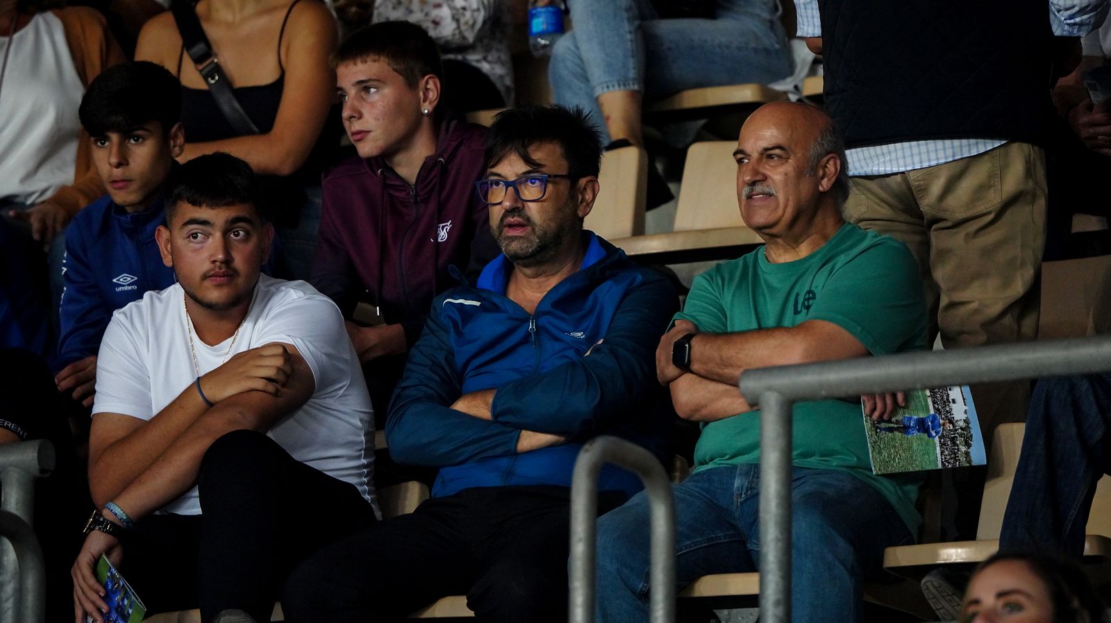 Búscate en el partido Xerez DFC- Ejido