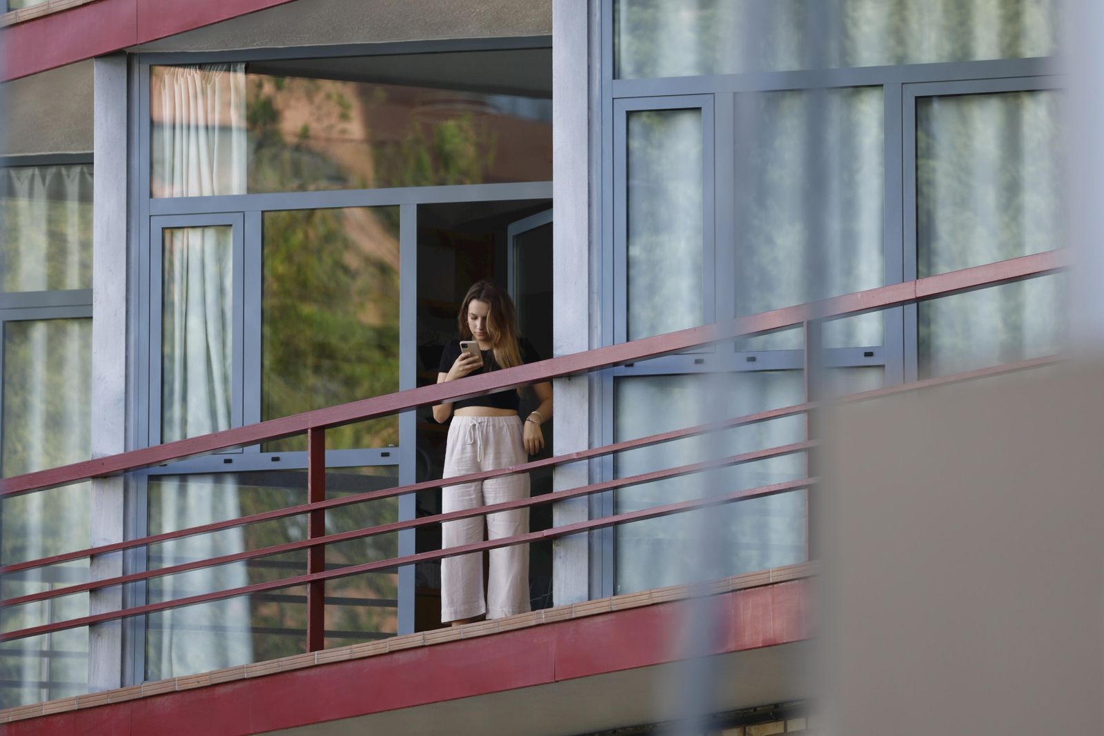 Una diputada de Ciudadanos cuenta su experiencia en un Colegio Mayor de Granada