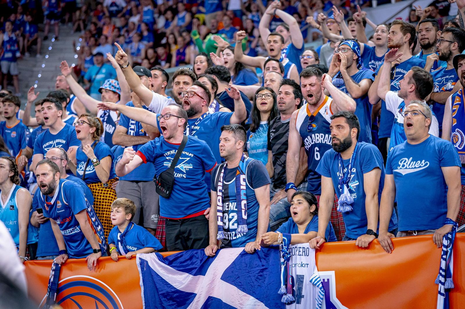 Las mejores fotos del ascenso del Betis Baloncesto