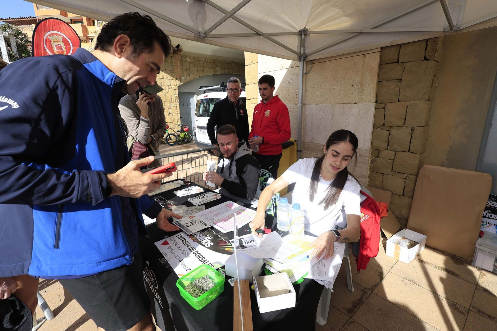 Búscate en el I Desafío Sotogrande Solidario, a beneficio de Hogar Betania