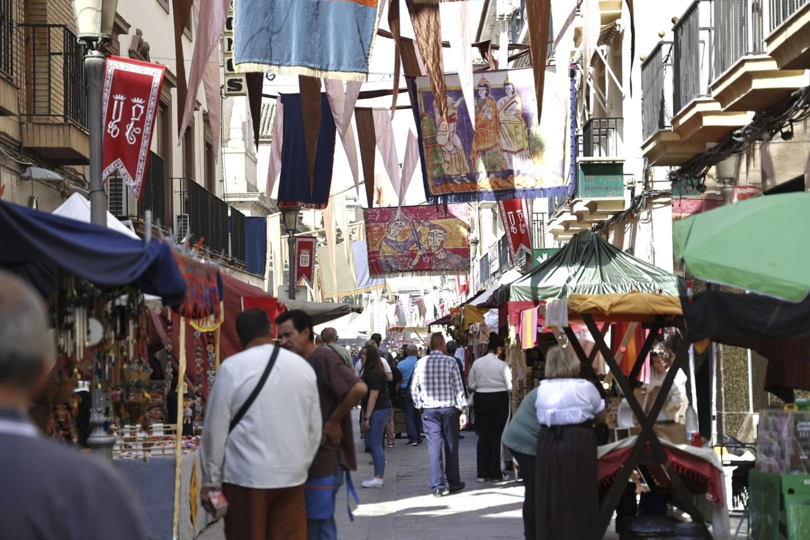Las mejores imágenes de la celebración de Las Capitulaciones de Santa Fe.