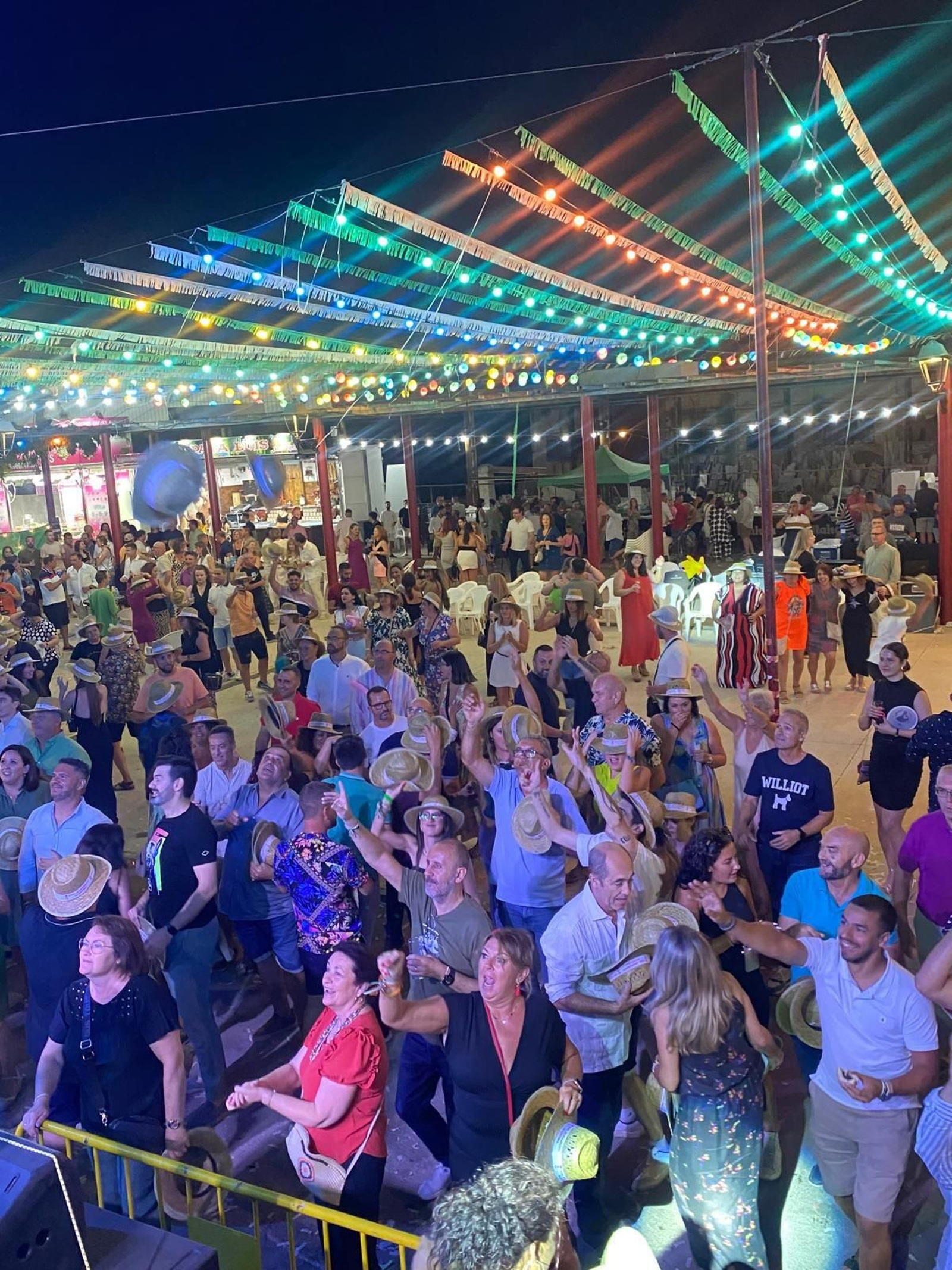 Así celebró Cantoria sus fiestas en honor a San Cayetano