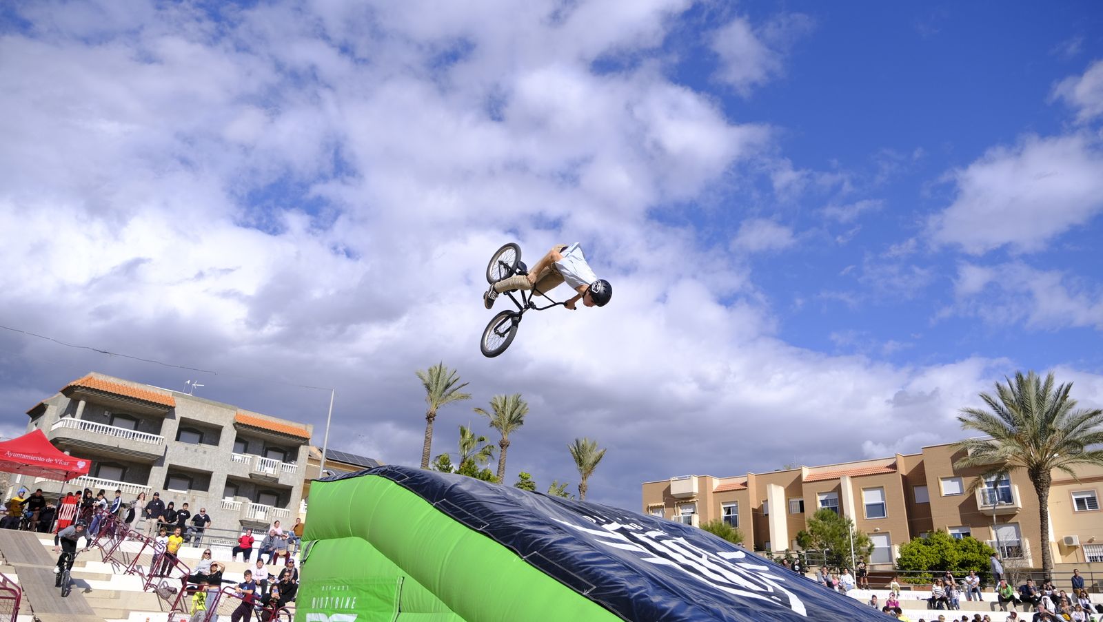 Hip Hop Street de Vícar, sesión de mañana