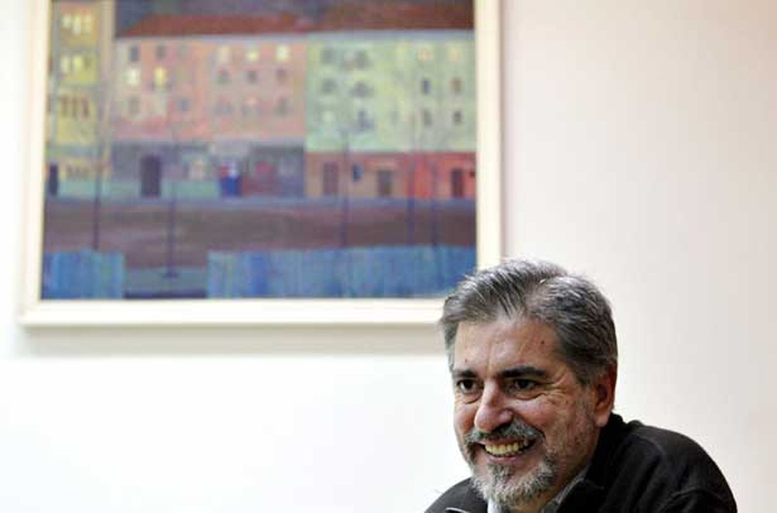 Eguiguren: "No hay ninguna posibilidad de que EH Bildu gane las elecciones"