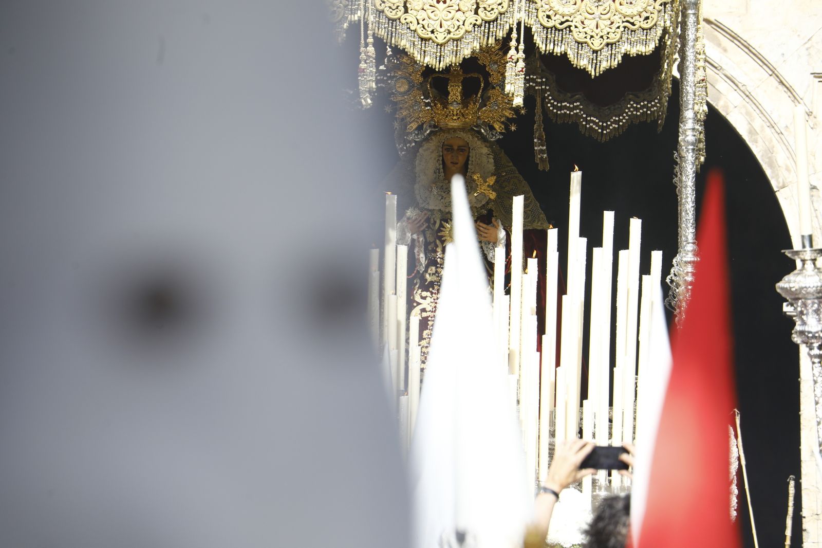 Domingo de Ramos en Córdoba: La procesión del Huerto, en imágenes