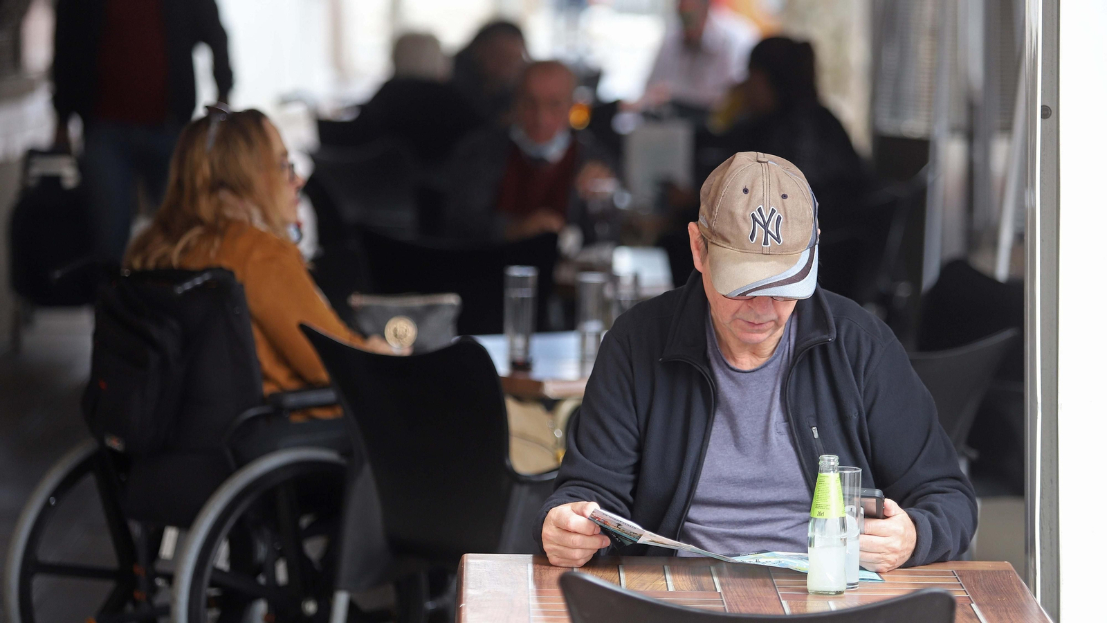 Fotos de la VI Ruta de la Tapa en La Línea