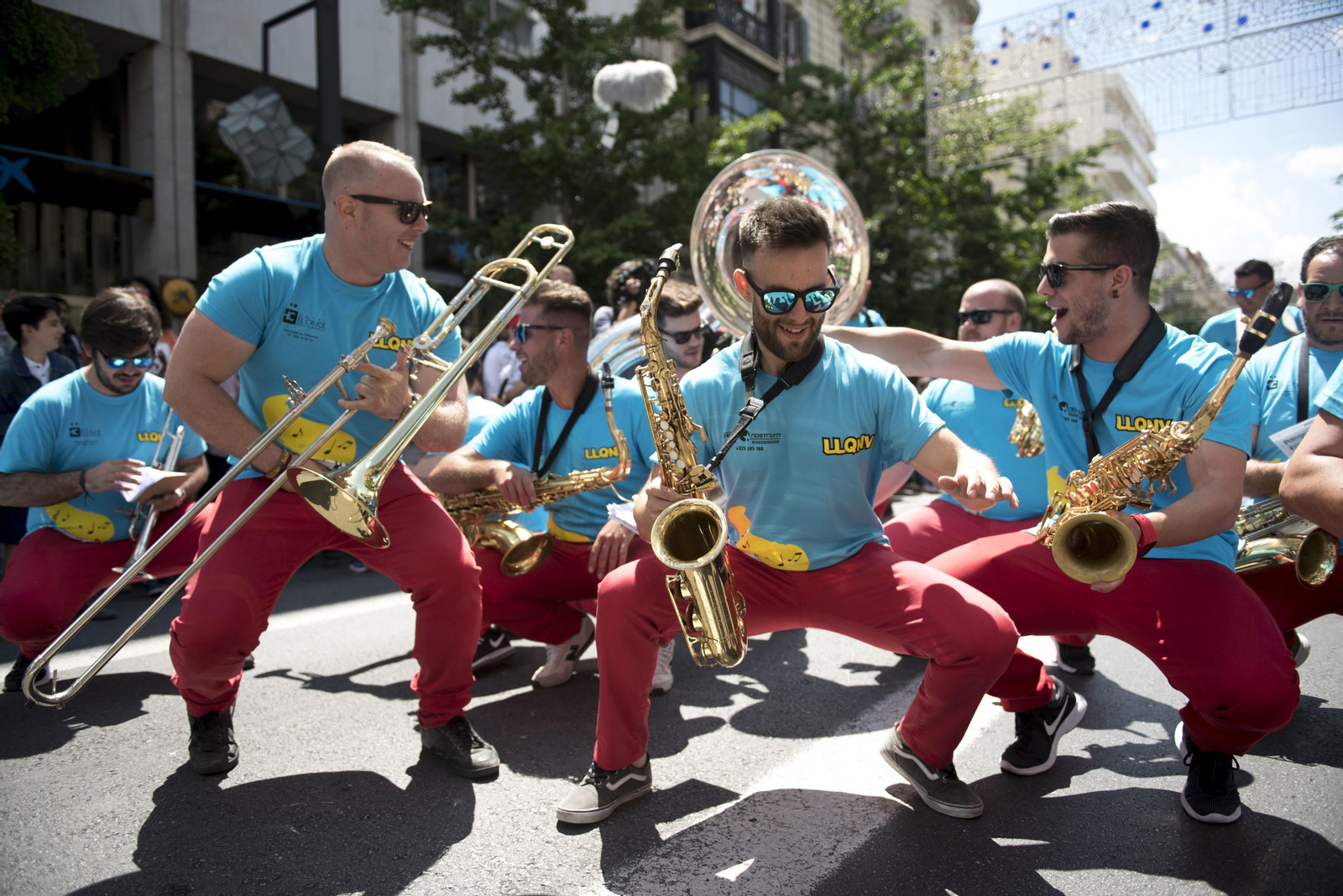 Las imágenes de La Tarasca