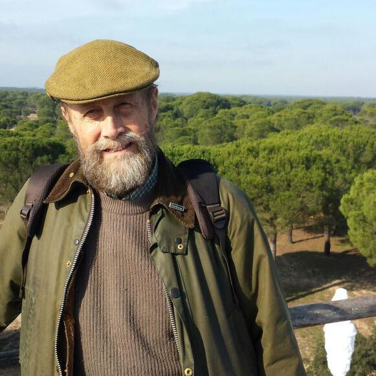 Muere Jesús Vozmediano, ambientalista experto en Doñana.