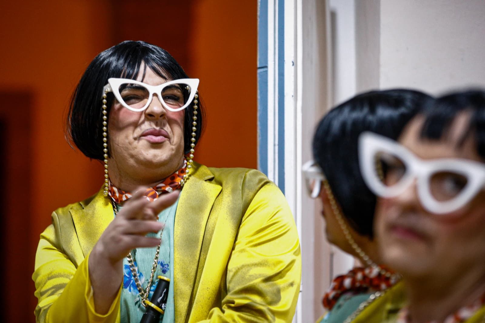 Búscate en las mejores imágenes de la tercera sesión de preliminares del COAC 2026