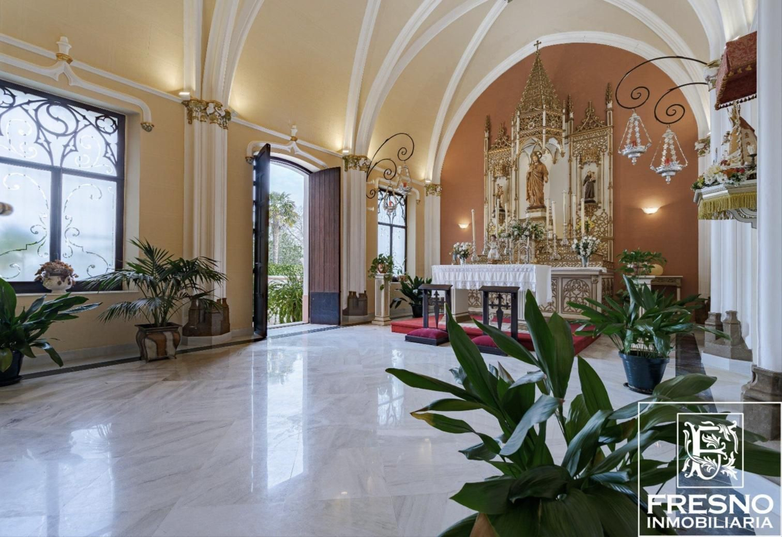 El espectacular y lujoso cortijo de Huelva que es uno de los más exclusivos de España