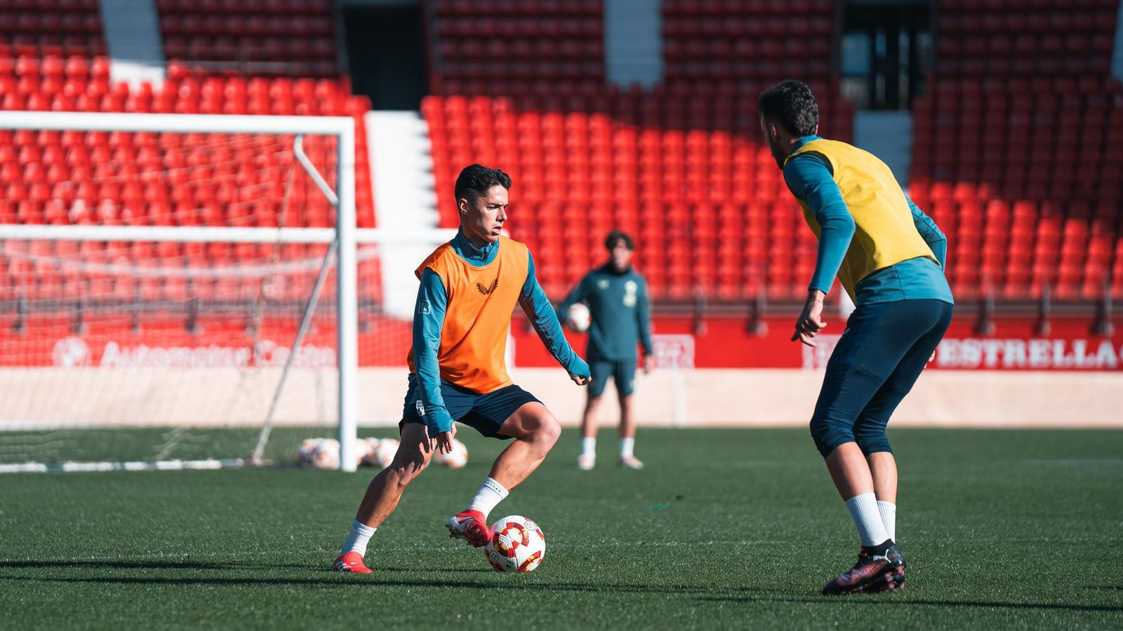 Arribas apunta a regresar al once