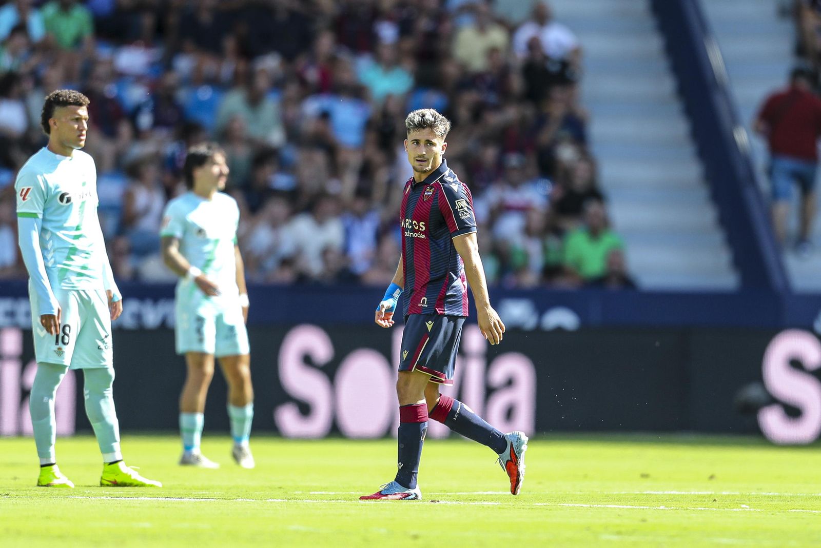 Las fotos del Levante-Betis