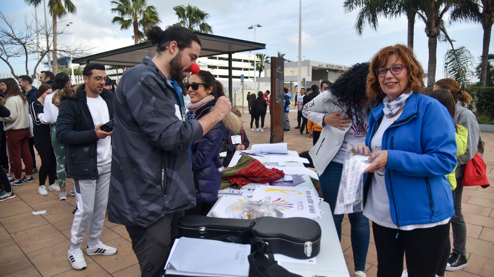 Las fotos de Kursaaludable en marcha