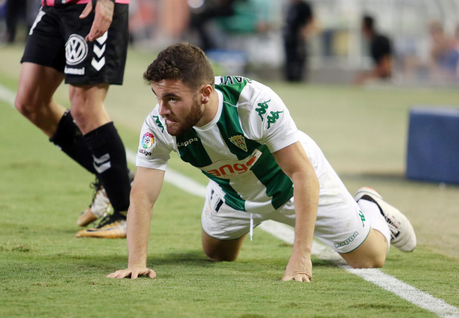 Las imágenes del Córdoba-Tenerife de Copa