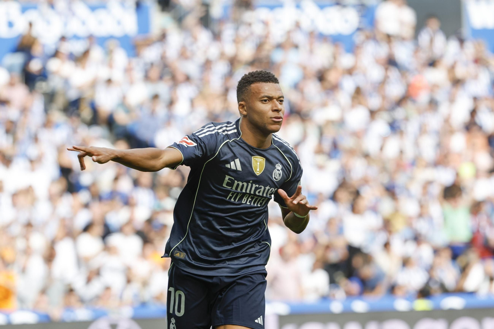 Las fotos del Real Sociedad - Real Madrid