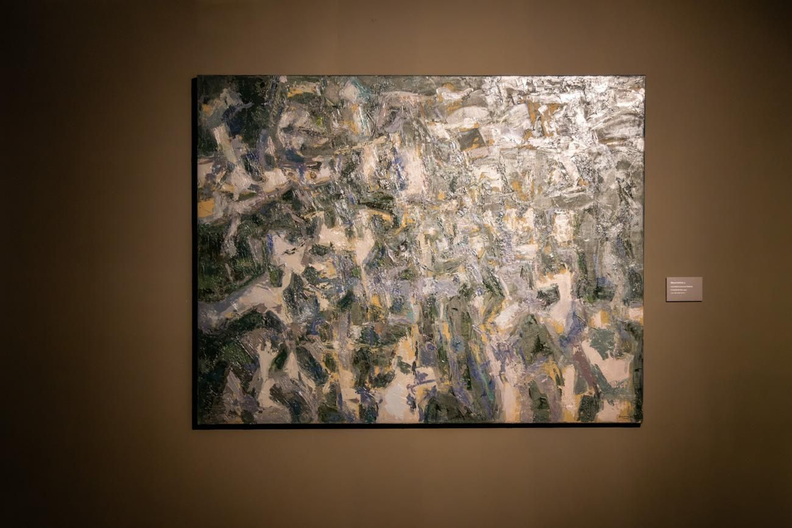 Memoria y denuncia: la exposición que recorre la obra de Guerrero Medina en Jaén, en imágenes