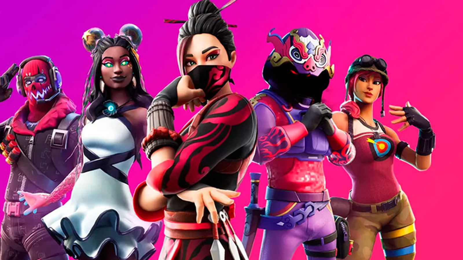 Una imagen de 'Fortnite'.