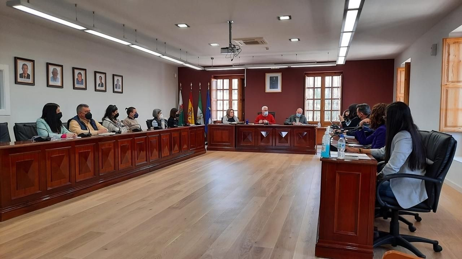 Huércal de Almería aprueba el Plan Municipal de Igualdad para los próximos cuatro años