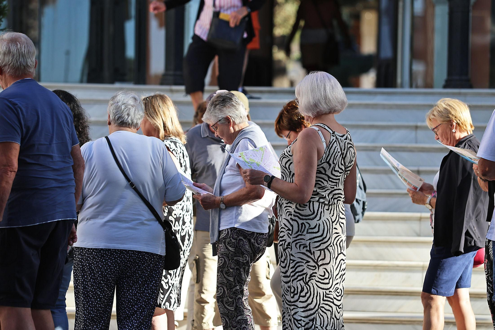 Las imágenes más destacadas del martes 10 de septiembre en Huelva