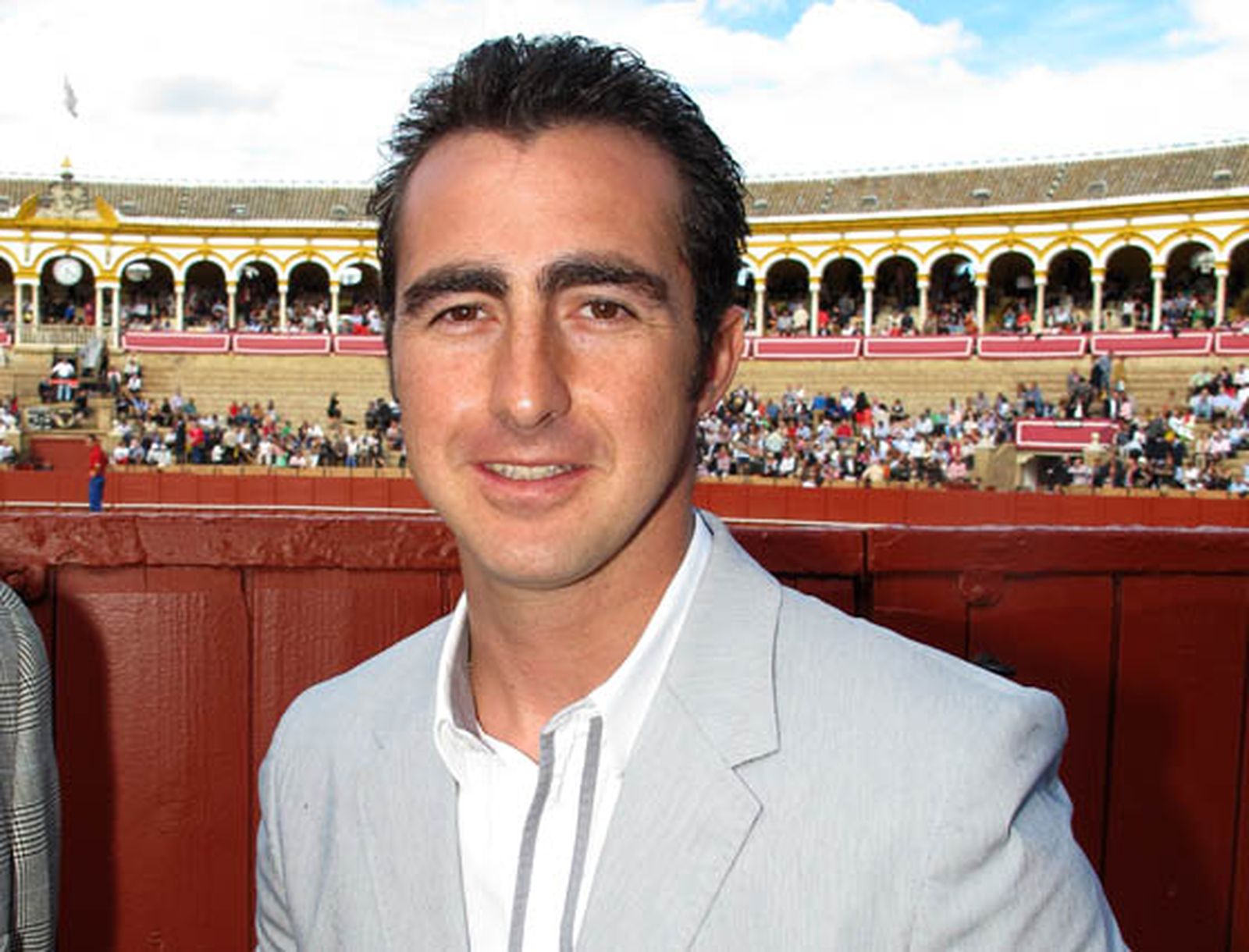 El Fandi.

Foto: Victoria Ramírez