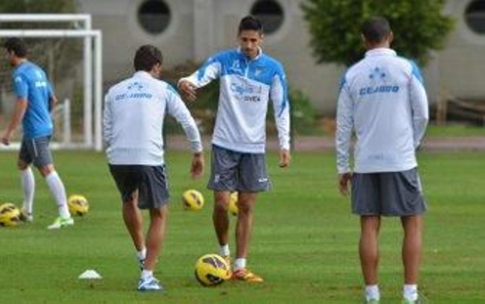 Redondo se sube al carro