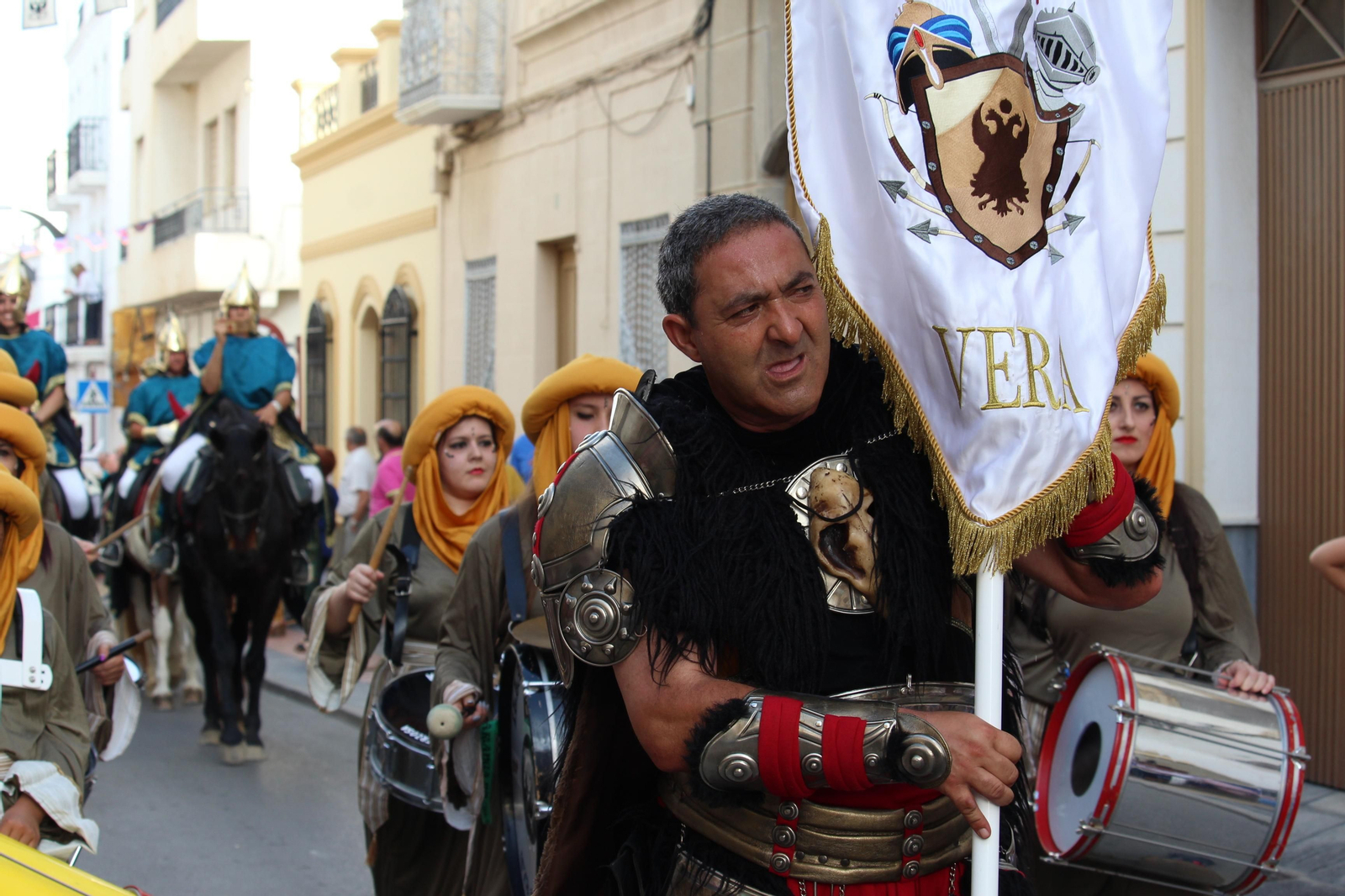Moros y Cristianos de Vera 2019