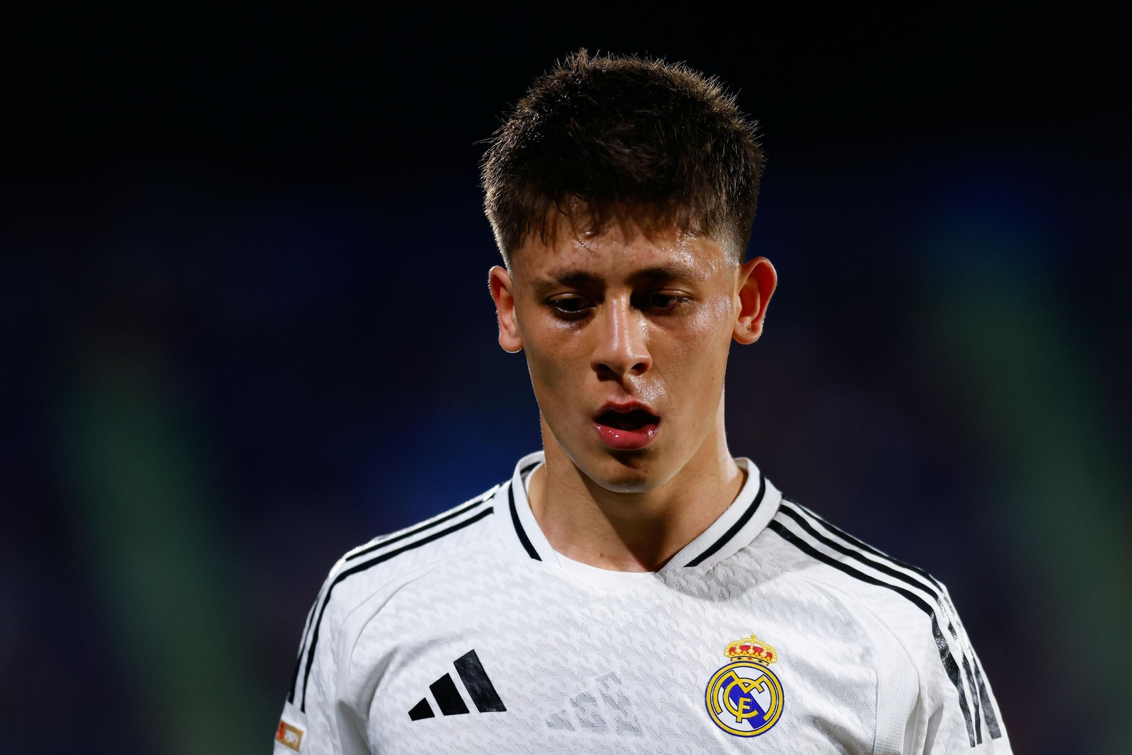 Las mejores fotos del Getafe - Real Madrid