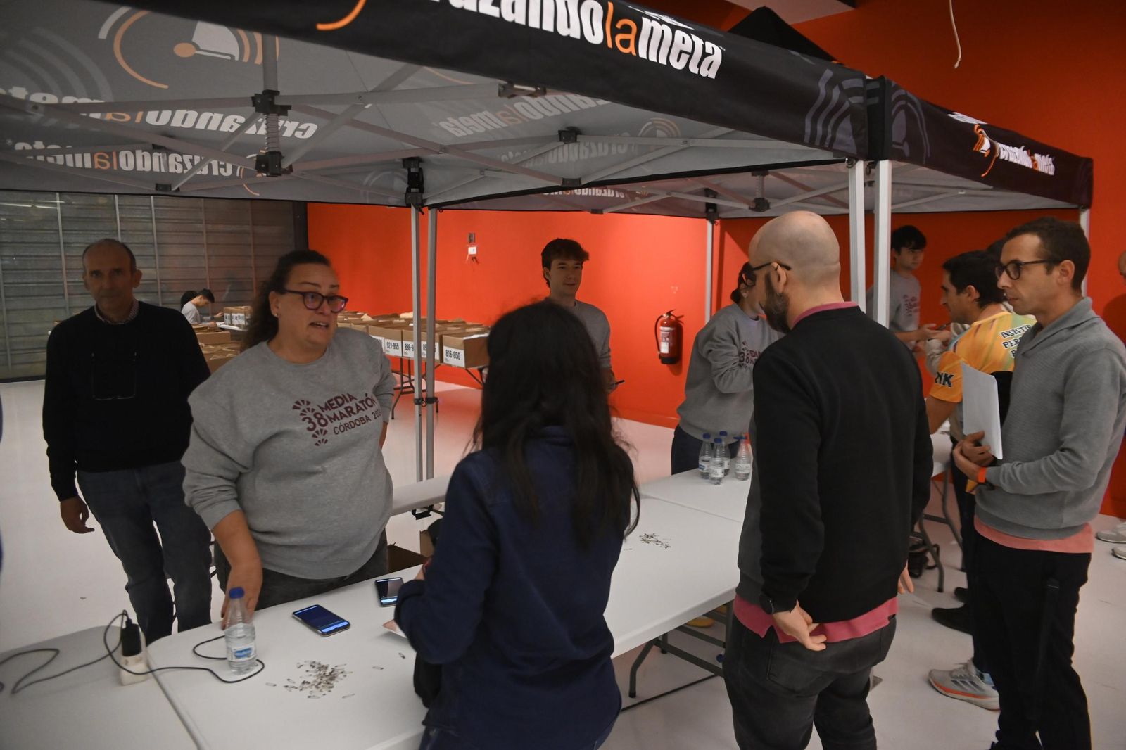 Las mejores fotos de la feria del corredor de la Media Maratón de Córdoba 2024