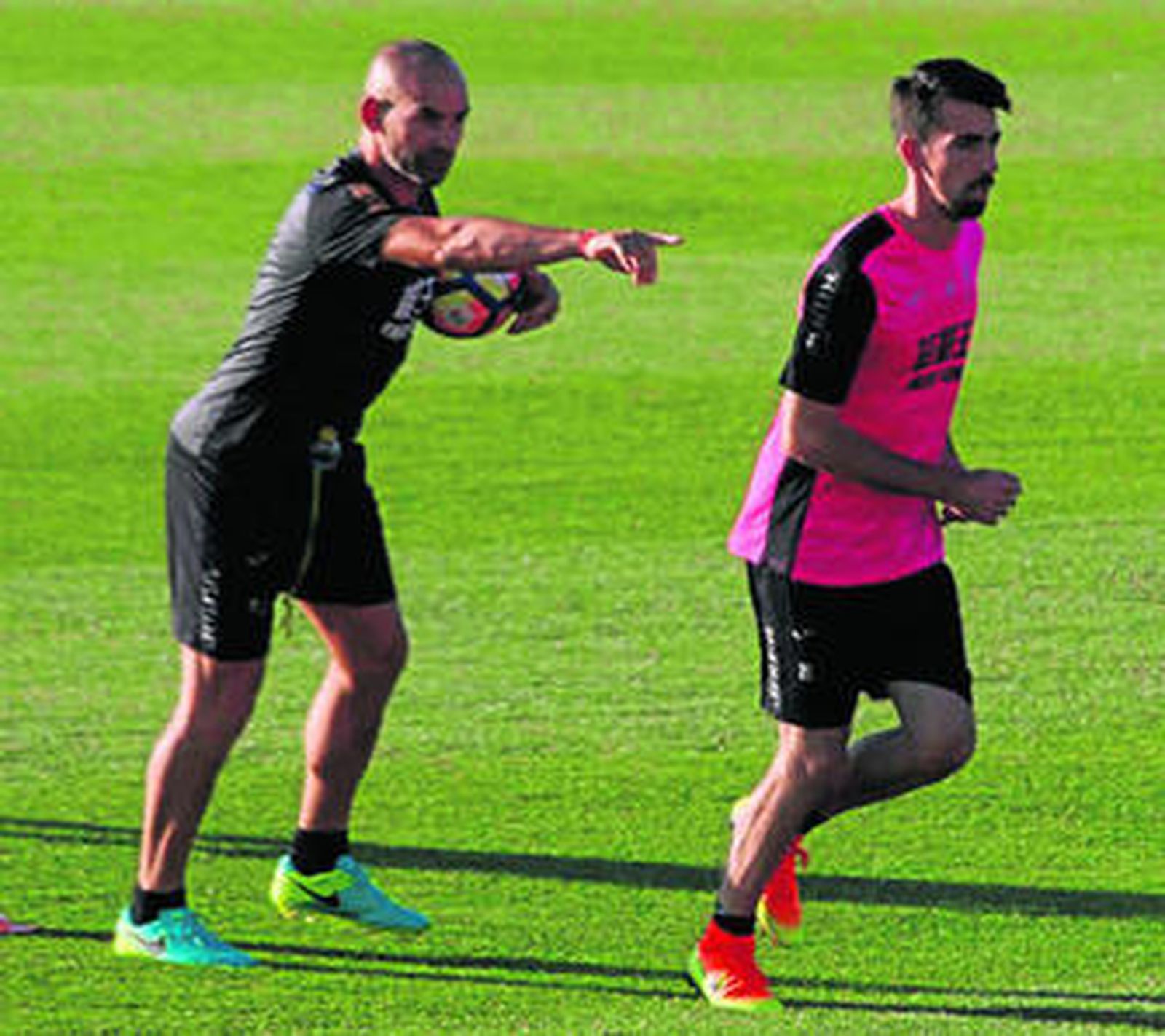 Foulquier, dos meses lesionado