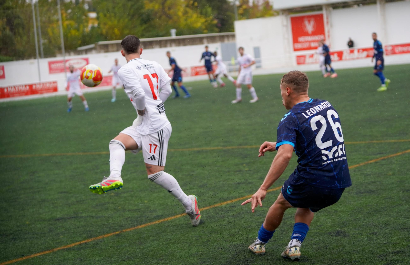 Las fotos del Utrera-Balona de Tercera Federación