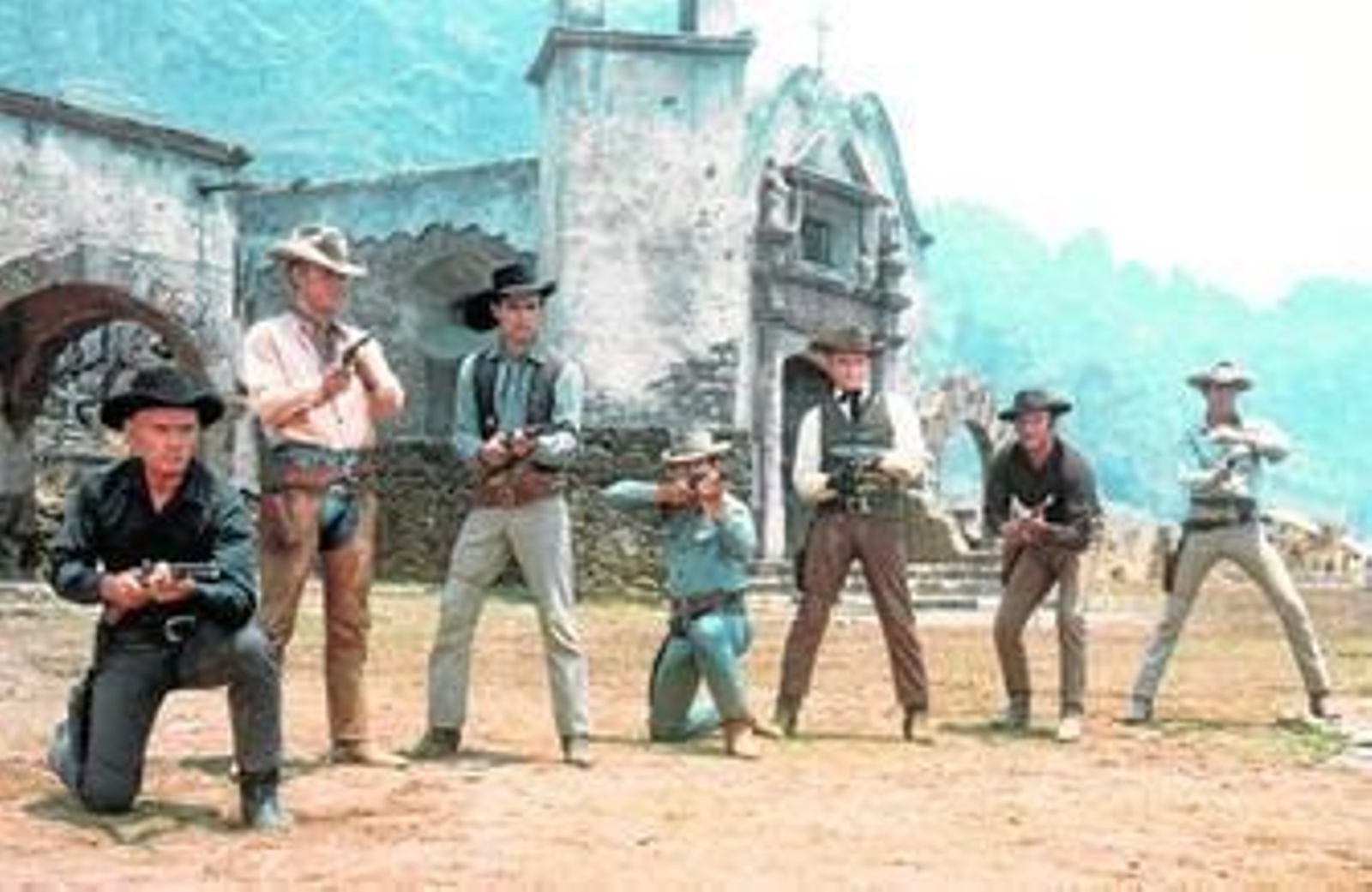 Los siete magníficos