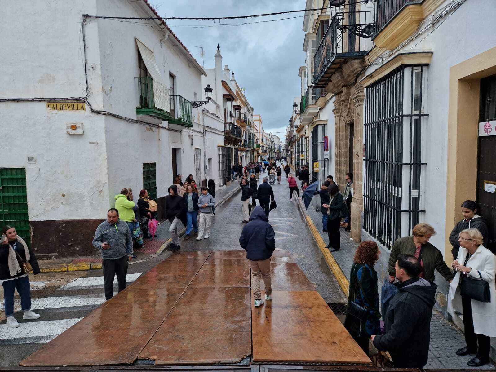 Las imágenes del Viernes Santo 2024 en El Puerto: Veracruz