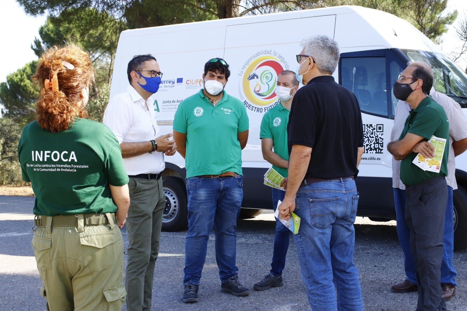 Presentación de la campaña en Córdoba