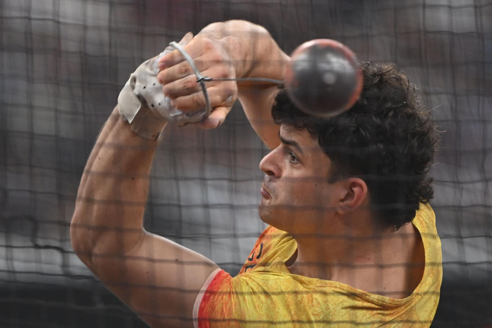 Las mejores fotos del Mundial de atletismo | Día 4